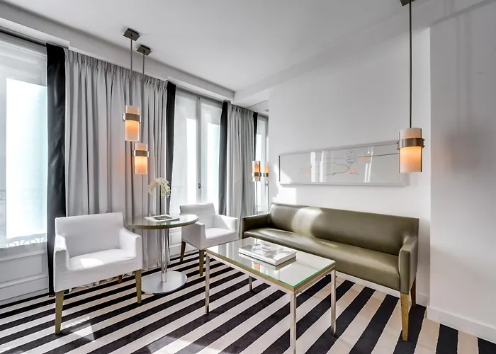 Hotel Le A Parigi
